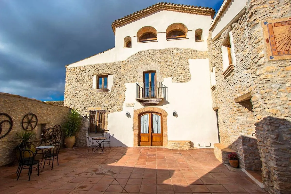 Catalunya Casas Captivating Villa In The Vineyard Close To Sitges Bisbal del Penedes 0*,  Spain