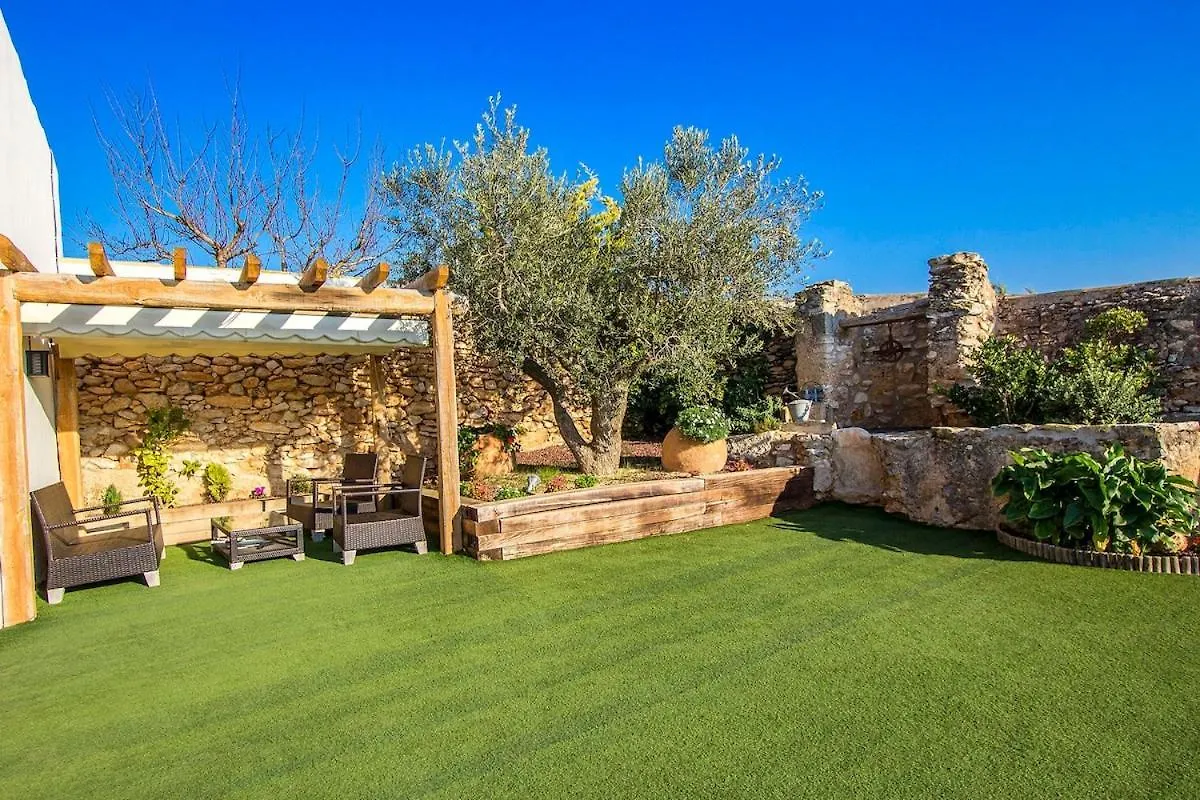 Catalunya Casas Captivating Villa In The Vineyard Close To Sitges Bisbal del Penedes