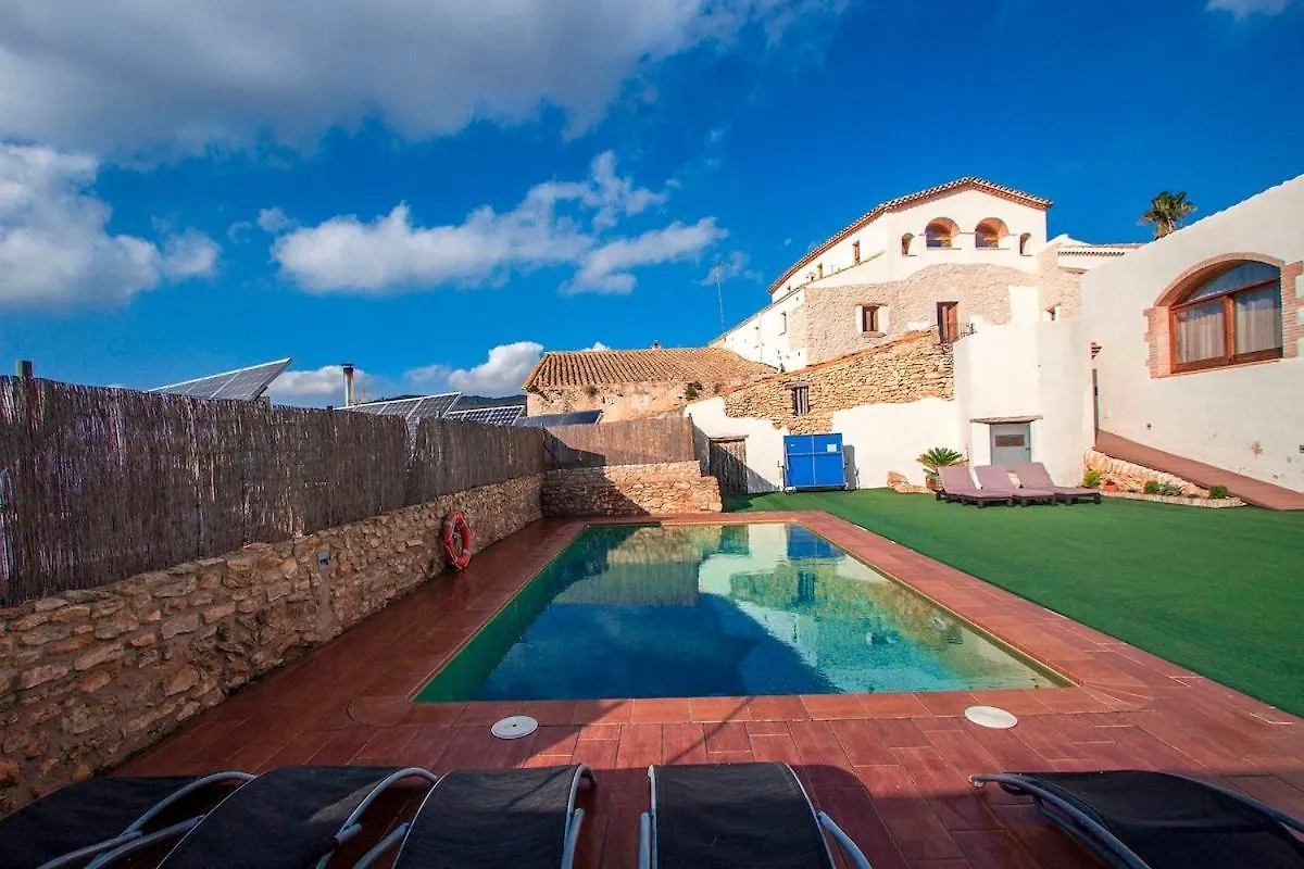 Catalunya Casas Captivating Villa In The Vineyard Close To Sitges Bisbal del Penedes