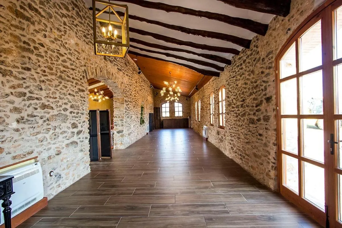 Catalunya Casas Captivating Villa In The Vineyard Close To Sitges Bisbal del Penedes 0*,  Spain