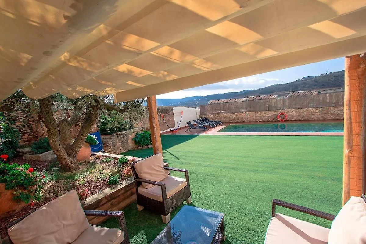 Catalunya Casas Captivating Villa In The Vineyard Close To Sitges Bisbal del Penedes