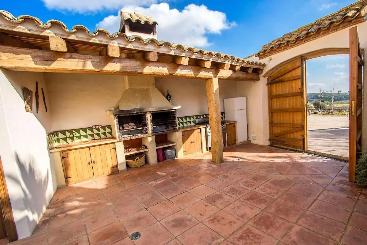 Catalunya Casas Captivating Villa In The Vineyard Close To Sitges Bisbal del Penedes