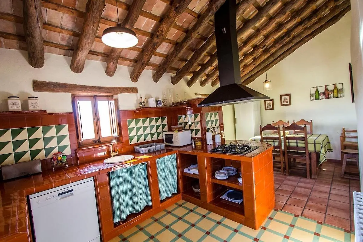 Catalunya Casas Captivating Villa In The Vineyard Close To Sitges Bisbal del Penedes