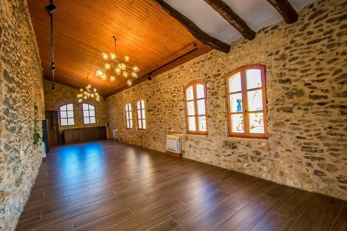 Catalunya Casas Captivating Villa In The Vineyard Close To Sitges Bisbal del Penedes
