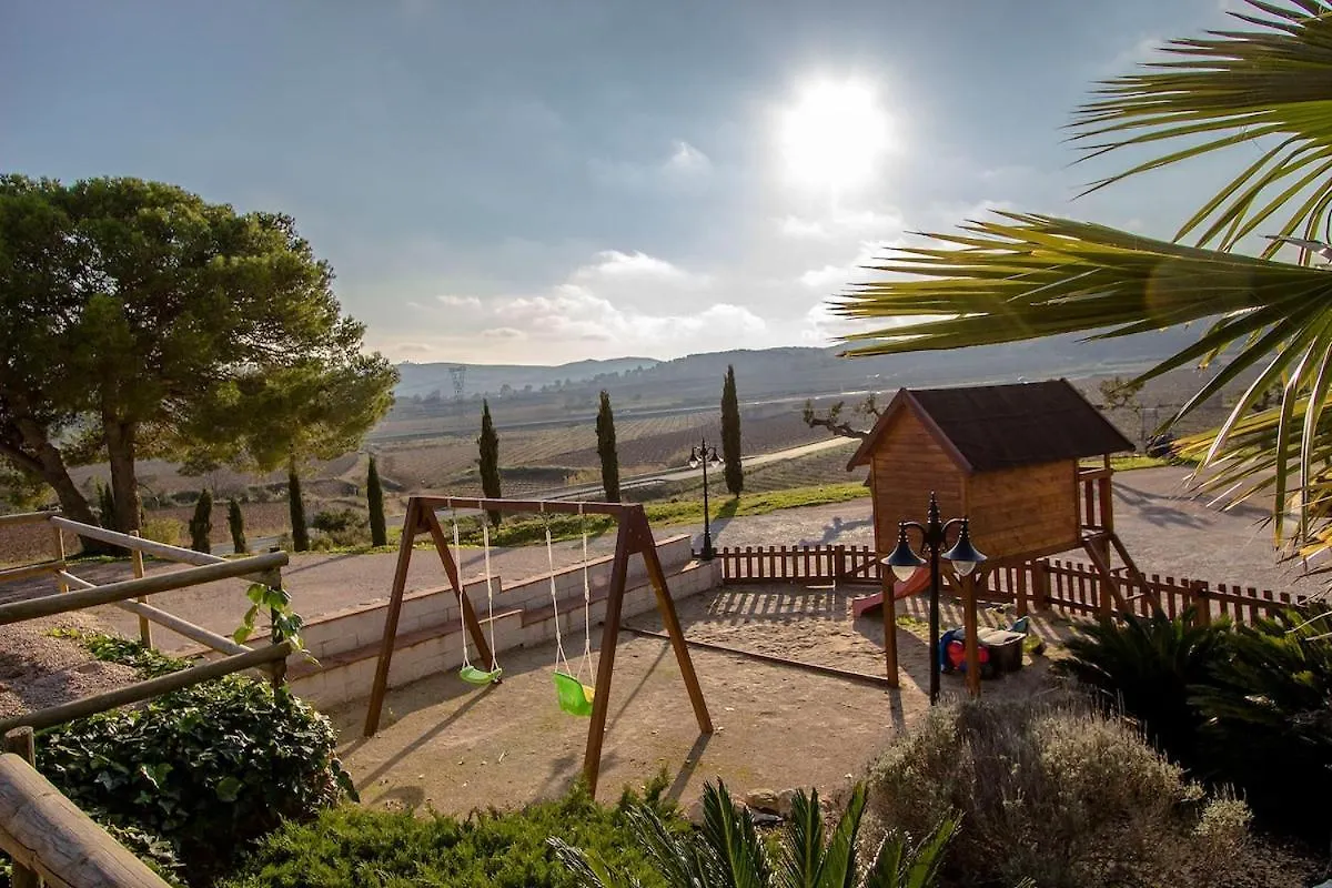 Catalunya Casas Captivating Villa In The Vineyard Close To Sitges Bisbal del Penedes 0*,