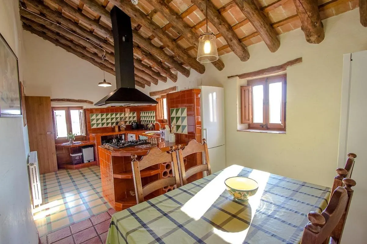 Catalunya Casas Captivating Villa In The Vineyard Close To Sitges Bisbal del Penedes