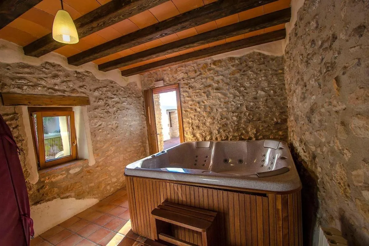 Catalunya Casas Captivating Villa In The Vineyard Close To Sitges Bisbal del Penedes 0*,  Spain
