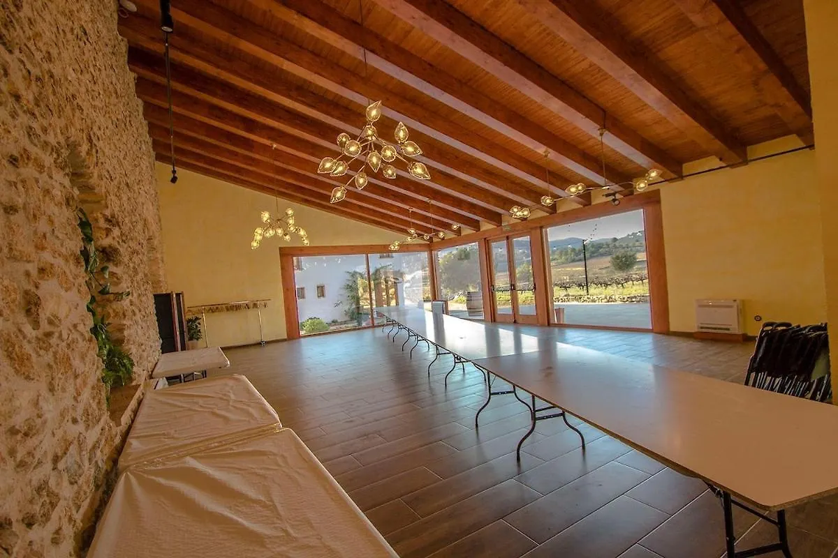Catalunya Casas Captivating Villa In The Vineyard Close To Sitges Bisbal del Penedes 0*,  Spain