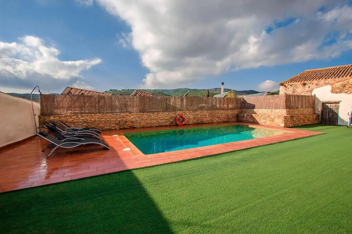 Catalunya Casas Captivating Villa In The Vineyard Close To Sitges Bisbal del Penedes