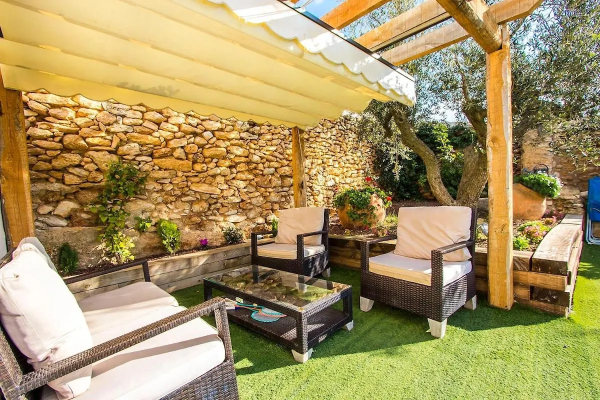 Catalunya Casas Captivating Villa In The Vineyard Close To Sitges Bisbal del Penedes