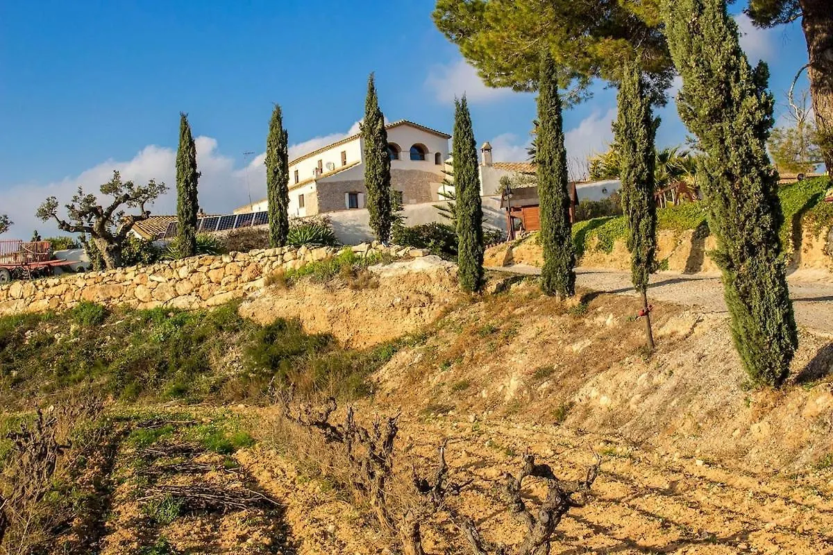 Catalunya Casas Captivating Villa In The Vineyard Close To Sitges Bisbal del Penedes 0*,  Spain